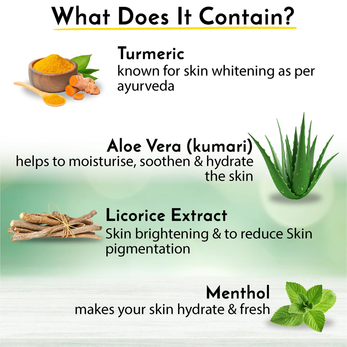 Benefits of aloe clearance vera for skin whitening